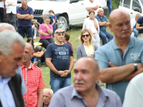 FOTO/VIDEO: Tisuće vjernika na Kedžari proslavilo Divin dan