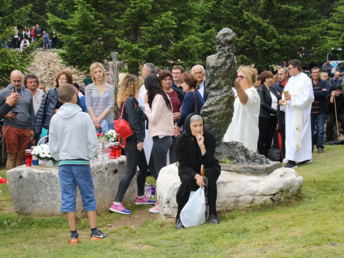FOTO/VIDEO: Tisuće vjernika na Kedžari proslavilo ''Divin dan''