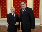 Dodik se sastaje s Putinom
