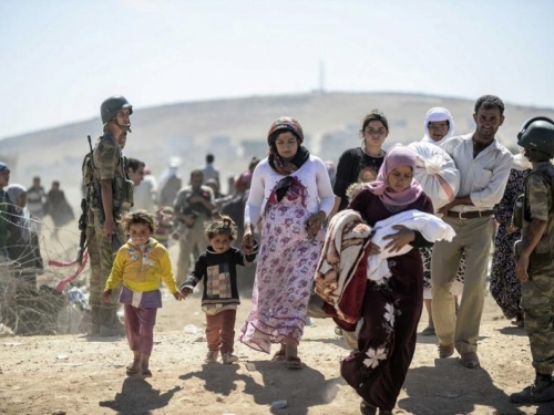 Danska je prva zemlja EU koja sirijske izbjeglice vraća u Siriju