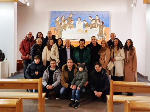 Zlatni pir na Šćitu: Kata i Ivan Mišura proslavili 50 godina braka