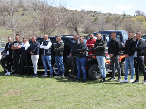 FOTO: Rumbočka fešta na Zahumu, proslavljen sv. Josip Radnik