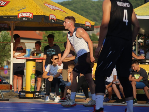 FOTO: Počeo 19. Streetball Rama 2021.