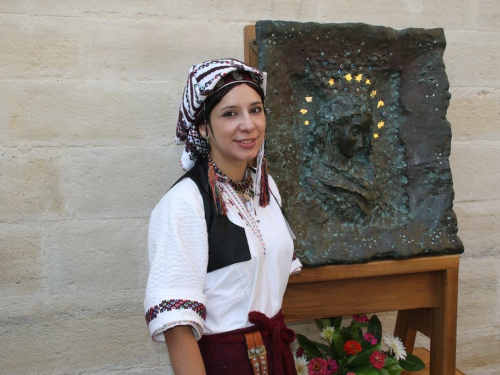 FOTO: Proslava Velike Gospe i Mlade mise fra Ivana Tučića u župi Rama-Šćit