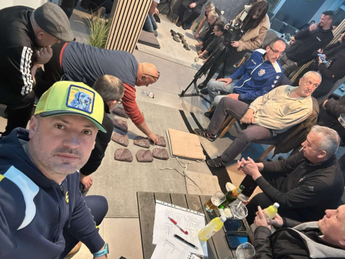 FOTO/VIDEO: U Rami započeo turnir u tradicionalnoj igri Prstena