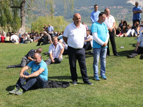 FOTO/VIDEO: Mala Gospa Rama-Šćit 2016.