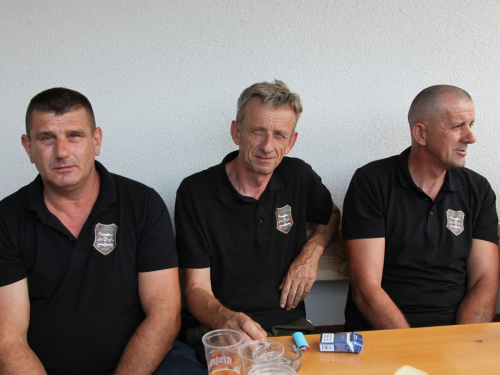 FOTO: Udruga FENIX obilježila 32. obljetnicu osnutka postrojbe