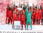 Bayern osvojio naslov prvaka, Kovaču ovacije
