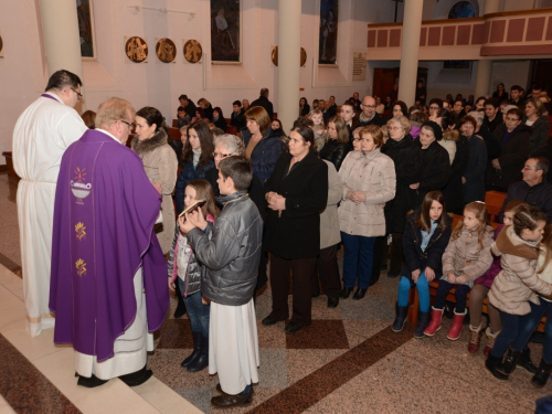 FOTO: Dan bolesnika u župi Prozor