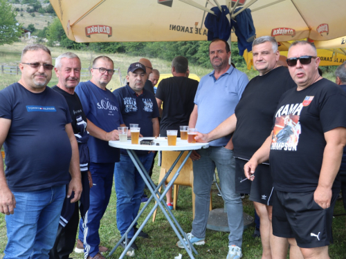 FOTO: Ramski Fenix - Na Zahumu obilježena 33. obljetnica postrojbe i 20 godina udruge