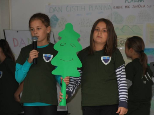 FOTO: Obilježen Međunarodni dan čistih planina