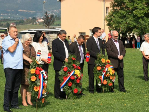 FOTO: Mala Gospa Rama-Šćit 2014.