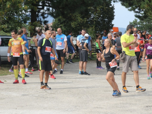 FOTO/VIDEO: Prvi 'Ramski polumaraton'