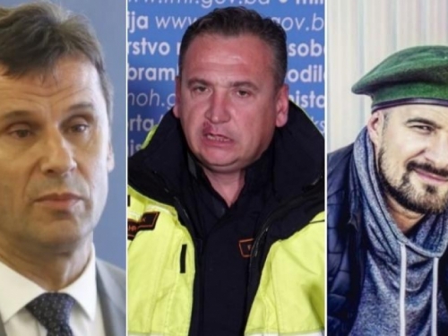 Evo za koja kaznena djela su osumnjičeni Novalić, Solak i Hodžić