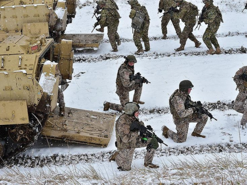 NATO ne želi novi hladni rat