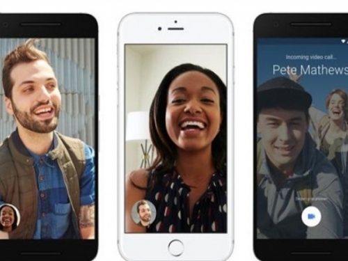 Google pokrenuo Duo aplikaciju za video pozive