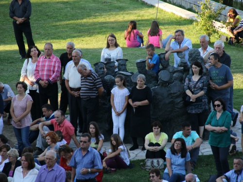 FOTO: Misa Uočnica na Šćitu