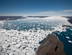 Grenlandskim ledenjacima ne prijeti samo toplina iz zraka već i iz oceana