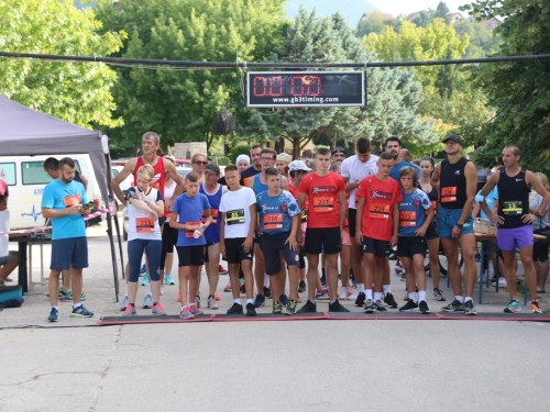 FOTO: 3. Ramski polumaraton 2020.