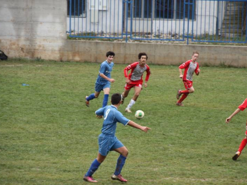 FOTO: Pioniri Rame bolji od Brotnja