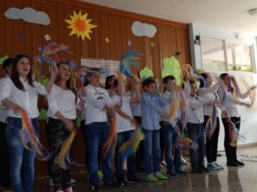 FOTO: Dan škole „Ivan Mažuranić“ Gračac