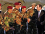 Hollande s francuskim specijalcima u Iraku: Do ljeta ćemo uzeti Mosul
