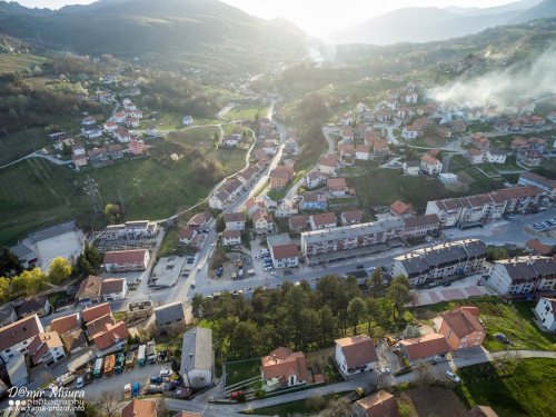 FOTO/VIDEO: Let iznad Prozora