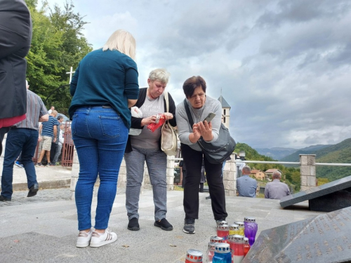 FOTO: Na Hudutskom obilježena 29. obljetnica stradanja Hrvata