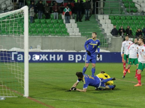 BiH slavila premijernu pobjedu pod vodstvom Roberta Prosinečkog