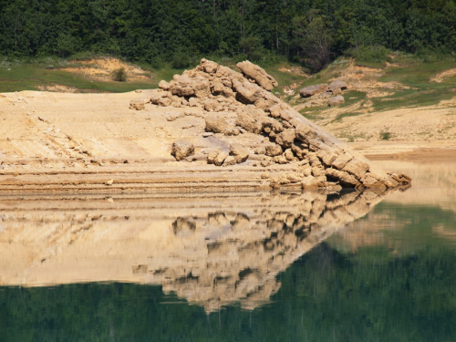 FOTO: Ramsko jezero - mjesto uživanja i rekreacije