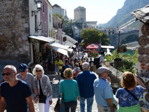 U lipnju u Bosni i Hercegovini 88 000 turista