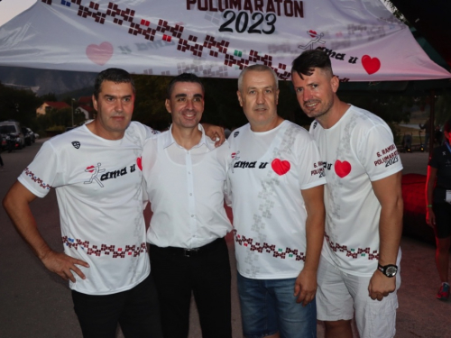 FOTO: Održan 6. Ramski polumaraton