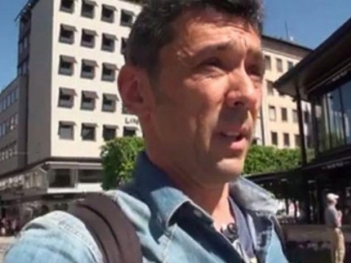 VIDEO: Crnogorac u Švedskoj je apsolutni hit na internetu