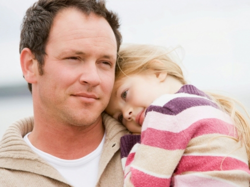Samohrani očevi imaju veliki rizik od prerane smrti