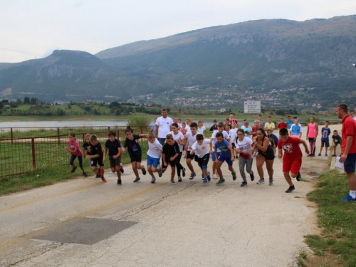 FOTO/VIDEO: Prvi 'Ramski polumaraton'