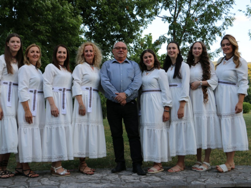 FOTO: Predstavljena knjiga Ivana Filipovića ''Moja Rama u mom stihu''