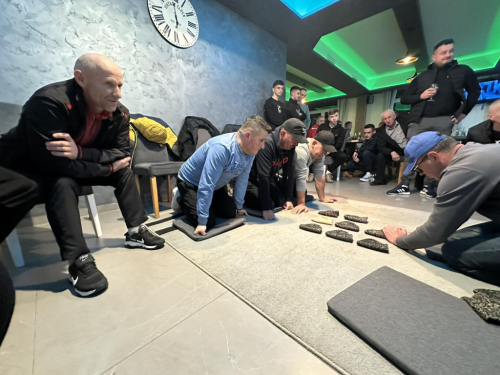 FOTO/VIDEO: Baketarići pobjednici PRSTENA 2026.