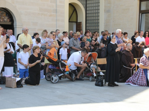 FOTO/VIDEO: Velika Gospa u župi Rama Šćit 2017.