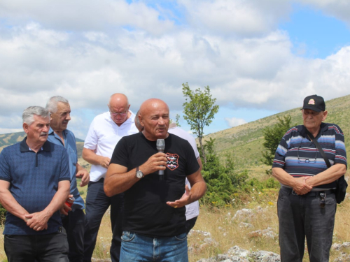 FOTO: U Rami održana komemoracija za pripadnike Feniks skupine