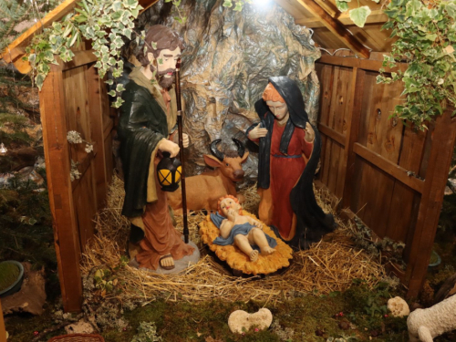 FOTO: Polnoćka na Šćitu