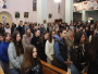 FOTO: Križni put mladih Fojničkog arhiđakonata u župi Rama-Šćit