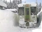 U Japanu napadalo 3,4 metra snijega, 50 mrtvih
