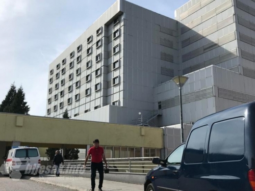 Jedna osoba primljena u mostarsku bolnicu zbog sumnje na koronavirus