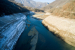 FOTO/VIDEO: Jablaničko jezero povuklo se iz Donje Rame