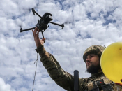 Britanija šalje u Ukrajinu 100 tisuća dronova