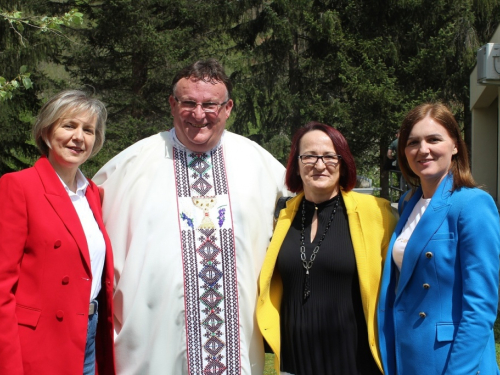 FOTO: Na Lugu proslavljen sveti Josip Radnik