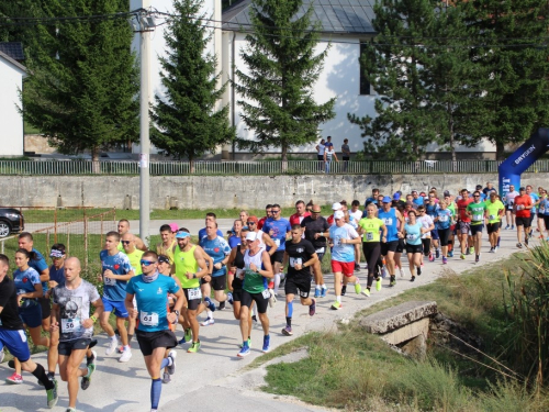 FOTO/VIDEO: 2. Ramski polumaraton