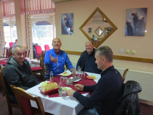 FOTO: Ramci posjetili Ilok i Vukovar