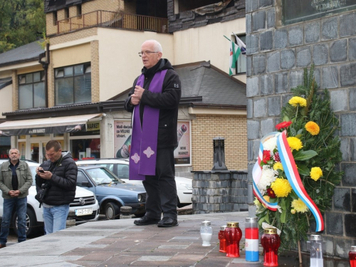 FOTO: Obilježena 29. obljetnica sukoba u Prozoru