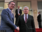 Vučić: Potpora građana i želja da se mijenjamo ključni